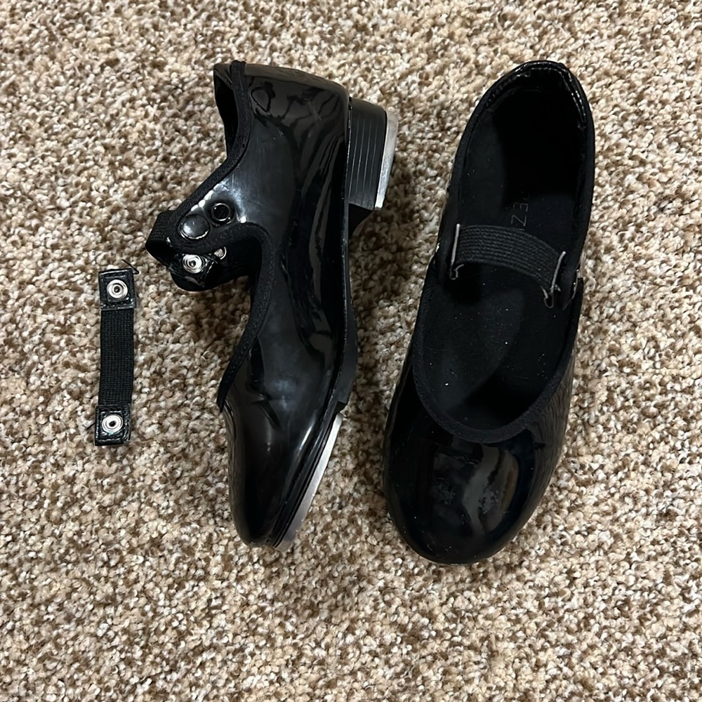 Capezio Toddler Tap Shoes